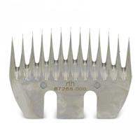 Hauptner Ondermes 13 tands snijbreedte 76mm