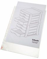 Esselte standaard showtas, PP, A3, gemaakt van 30% pre-consumer gerecycleerd plastic