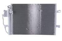 Condensator, airconditioning 94373