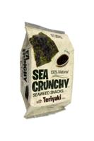 Nori zeewier snacks teriyaki 10 Gram