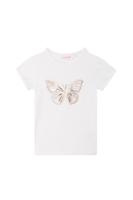 Someone Zomer t-shirt meisjes - goud - amina