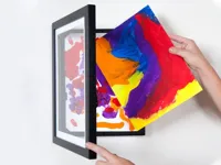 Lil Davinci Fotolijst