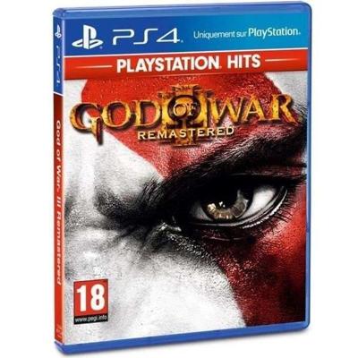 God of War 3 geremasterde PlayStation Hits PS4-game
