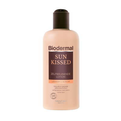 Biodermal Sun Kissed Zelfbruinende Lotion