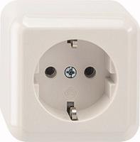 MEG2301-8719  - Socket outlet (receptacle) MEG2301-8719 - thumbnail