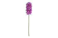 Decostar kunstbloem Hyacinth 42 cm paars