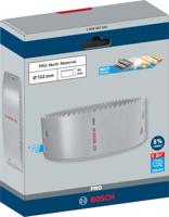 Bosch Accessoires PRO Multi Material gatzaag | 152 mm | met schroefdraad - 2608901544