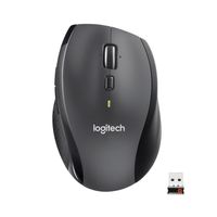 Logitech M705 Marathon Draadloze Muis Muis Bruin Logitech M705 Marathon Draadloze Muis Muis Bruin