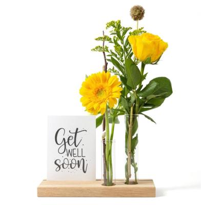 Brievenbus Kaarthouder Sunny