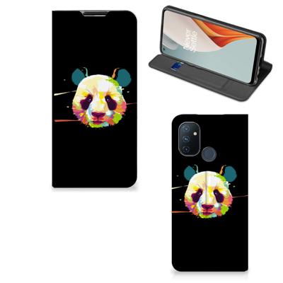 OnePlus Nord N100 Magnet Case Panda Color OnePlus Nord N100 Magnet Case Panda Color