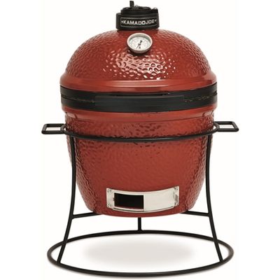 Kamado Joe Junior houtskool barbecue
