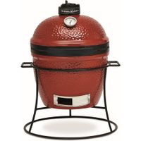 Kamado Joe Junior houtskool barbecue