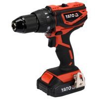 YATO Klopboor met 2,0 Ah Li-ion-accu 18 V 40 Nm - thumbnail