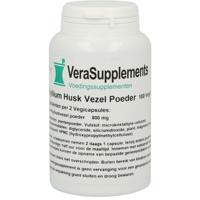 Psyllium Husk Vezel poeder - thumbnail