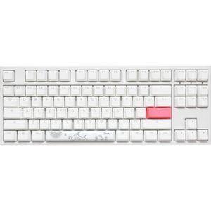 One 2 RGB TKL White Gaming toetsenbord
