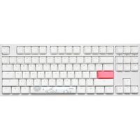One 2 RGB TKL White Gaming toetsenbord