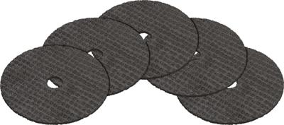 HAZET Slijpschijven · 76 x 2,1 x 10,0 mm 9033-010/5 · 5-delig
