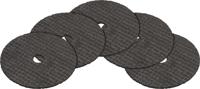 HAZET Slijpschijven · 76 x 2,1 x 10,0 mm 9033-010/5 · 5-delig