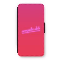 Vice Glow: iPhone 8 Flip Hoesje Vice Glow: iPhone 8 Flip Hoesje