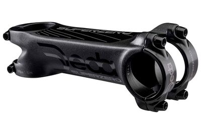 Deda Superzero Ahead Stuurpen 31.7mm - Zwart
