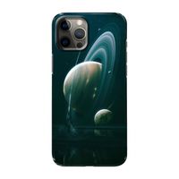Mercurius: Volledig geprint iPhone 12 Pro Max Hoesje