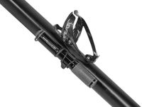 Topeak Minipomp Race Rocket MT all black zwart - thumbnail