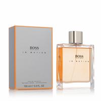 Herenparfum Hugo Boss In Motion EDT 100 ml In Motion