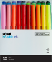 Cricut Explore/Maker Infusible Ink Marker Set 1mm 30-pack - thumbnail