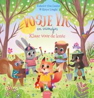 Klaar voor de lente! (Hardback)
