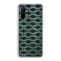 Moroccan tiles: OnePlus Nord CE 5G Transparant Hoesje - thumbnail
