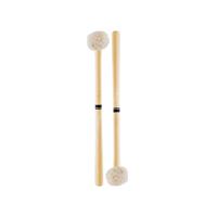 Promark PSMB1S slagwerk mallet, stok & kwastje (brush) Mallets - thumbnail