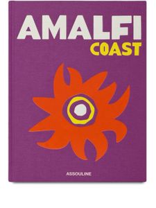 Assouline livre Amalfi Coast - Violet