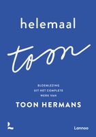 Helemaal Toon - Toon Hermans - ebook - thumbnail
