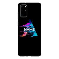 Abstract Spectrum: Samsung Galaxy S20 Plus Tough Case