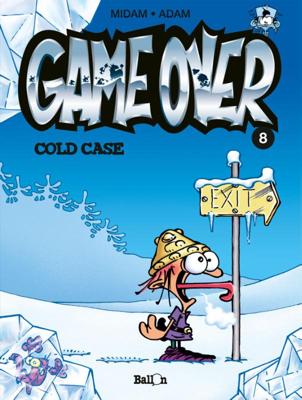Cold Case (Paperback)