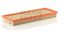 Mann-filter Luchtfilter C 40 107 - thumbnail