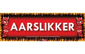 Sticky Devil Aarslikker   -