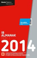 Elsevier IB almanak - 2014 1 - - ebook