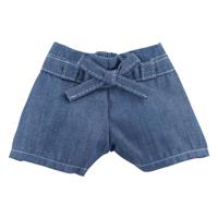 Corolle Ma poppen spijkershort met strik - 36cm