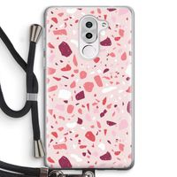 Terrazzo N°15: Honor 6X Transparant Hoesje met koord