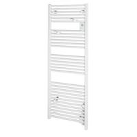 Go by Van Marcke Doris elektrische handdoekradiator 109.5x50cm 500watt wit 850257