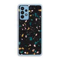 Terrazzo N°10: Samsung Galaxy A52 Transparant Hoesje