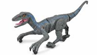 Amewi RC Dinosaurier Velociraptor radiografisch bestuurbaar model Verzamelbaar actiefiguurtje - thumbnail