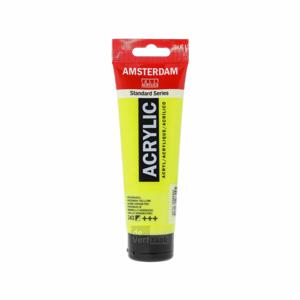 Royal Talens Amsterdam Acrylverf 120 ml - Groengeel