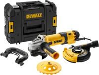 DeWalt DWE4257KT | Betonschuurmachine | in T-stak | 1500W | M14 x 125mm - DWE4257KT-QS