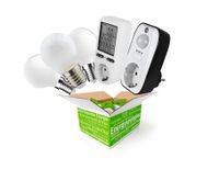 Energiebespaarbox - medium - stroom - af