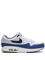 Nike Air Max 1 "Deep Royal Blue" sneakers - Blanc - thumbnail