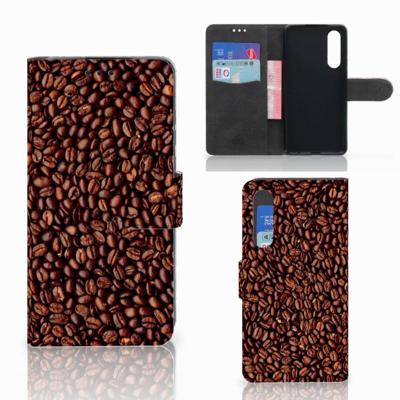 Huawei P30 | Book Cover | Koffiebonen