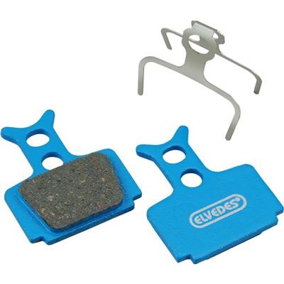 Elvedes Schijfremblokset organisch formula mega /one / r1 / rx (1 paar)