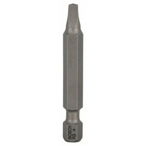 Bosch Accessories Vierkant-bit 3 Extra hard E 6.3 3 stuk(s)